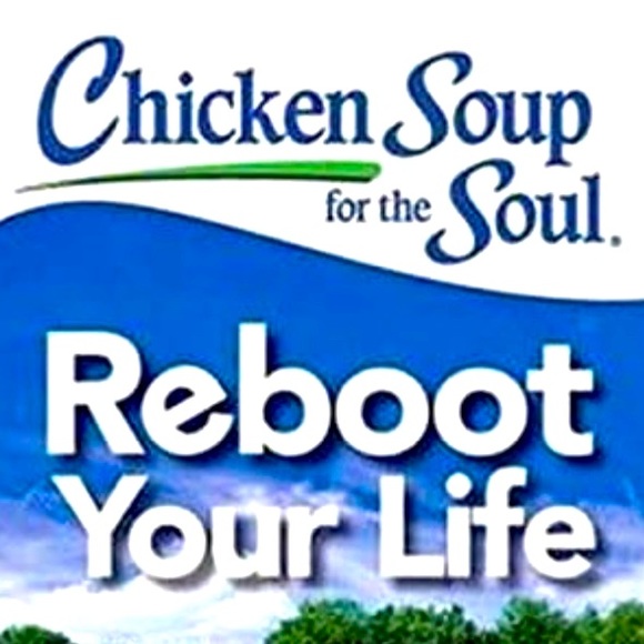 Chicken Soup for the Soul - Reboot Your Life by Amy Newmark and Claire Cook - Picture 2 of 4